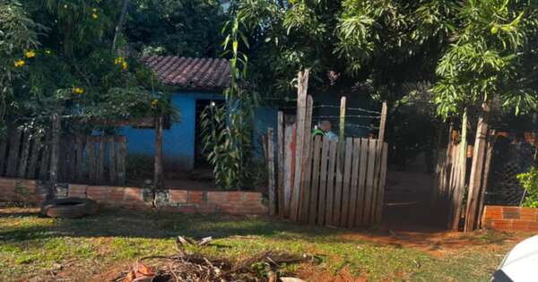 Diario HOY | Reportan feminicidio y posterior suicidio en Ypané