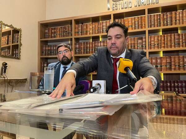 Abogado “pifió” de juzgado al pedir cancelar transferencias que le hizo Alexandre Rodrigues - Nacionales - ABC Color