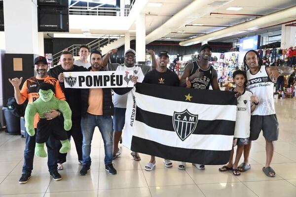 Copa Sudamericana: así se activan los operativos de seguridad en Asunción - Nacionales - ABC Color