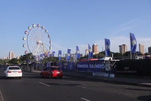Final de la Sudamericana: Asunción tendrá festivales y feria tradicional - ADN Digital