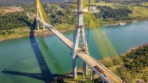 Puente de la Integración abrirá en diciembre con presencia de Peña y Lula - ADN Digital