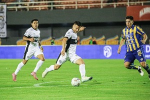 Torneo Clausura 2025 – Fecha 21: Olimpia visita a Sportivo Luqueño en Itauguá