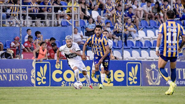 Olimpia y Sportivo Luqueño, frente a frente en Itauguá para cerrar el año