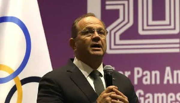 Camilo Pérez, el nombre que gana fuerza en Honor Colorado para la Intendencia de Asunción