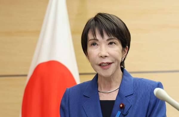 Primera ministra de Japón reitera postura sobre Taiwán y la relación con China - Mundo - ABC Color