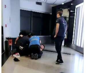 Dinac abre sumario tras violento episodio en aeropuerto: “Algo falló”  - A La Gran 7-30 - ABC Color