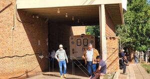 La Nación / Inauguran servicio de urgencias en el Hospital Regional de Concepción