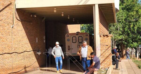 La Nación / Inauguran servicio de urgencias en el Hospital Regional de Concepción