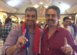 Yamil Esgaib pide expulsar a Marito de la ANR