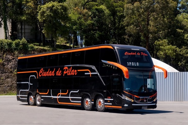 Más de 70 ómnibus 0km se suman al servicio de media y larga distancia