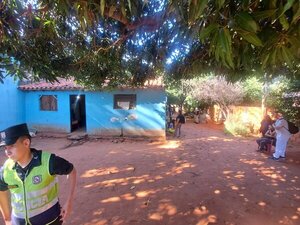 Feminicidio y posterior autoeliminación en Ypané: mujer de 62 años es hallada muerta