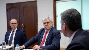 Peña da un fuerte respaldo a Riera ante denuncia de Núñez: "Está haciendo un gran trabajo"