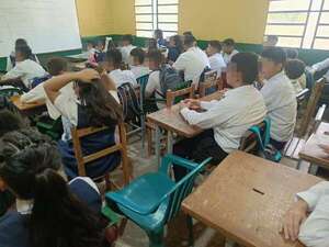 ¿MEC extendería vacaciones de invierno por el Mundial? Esto aclara el ministro - Nacionales - ABC Color