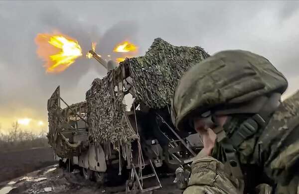 Uno a uno: los 28 puntos del plan de EE.UU. para la paz entre Ucrania y Rusia  - Mundo - ABC Color