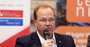 La Nación / “El pueblo debe meterse en la cabeza que Asunción se merece todo”, afirmó Camilo Pérez