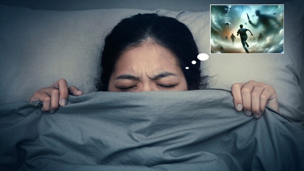 ¿Soñás que te persiguen? La Inteligencia Artificial explica el por qué los sueños de persecución