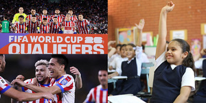 VACACIONES EN EL MUNDIAL: ADELANTAR VUELTA A CLASES ES UNA DE LAS OPCIONES