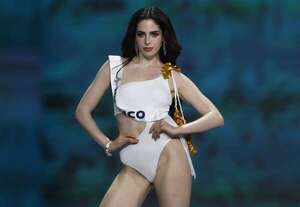 Latinas dominaron Miss Universo 2025 con México coronada y Venezuela en tercer lugar - Gente - ABC Color