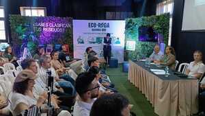 Encarnación se convierte en epicentro de la Cumbre Internacional de Economía Verde y Ciudades Sustentables