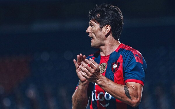 Haedo Valdez, ¿el regreso esperado a Cerro Porteño?