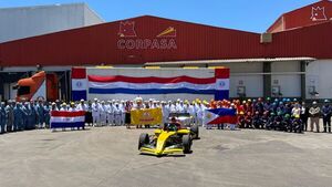 Pechugón forma parte del histórico primer envío de carne aviar paraguaya al mercado Filipino