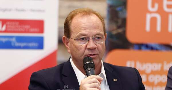 La Nación / “Asunción se merece todo”, afirmó Camilo Pérez