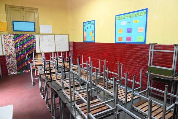 Vacaciones de invierno y Mundial 2026: la postura de los docentes - Nacionales - ABC Color