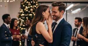 La Nación / “Si no te lleva a la fiesta laboral, tiene algo con su compañera”, advirtieron