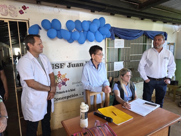 Comunidad logra que médico continúe en la USF Juan XXIII - Concepción al Día
