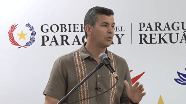 Santiago Peña descarta feriado del 2 de enero y refuerza intención de prolongar descanso navideño - Noticiero Paraguay