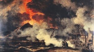 ¿La erupción que arrasó Pompeya fue en agosto? La fecha exacta aún intriga a la ciencia