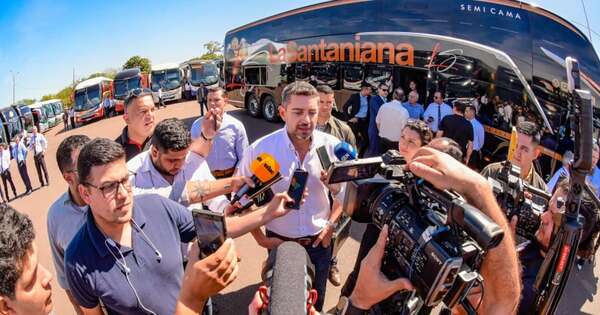 La Nación / Honor Colorado buscará consultar y consensuar sobre intendencia de Asunción