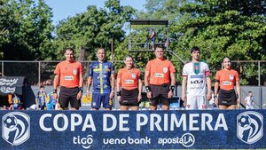 Luis de la Cruz: “Ni en Escuela de Fútbol se cobra eso”