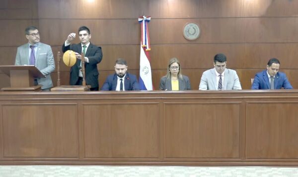 Sorteo de preopinantes de la Sala Constitucional