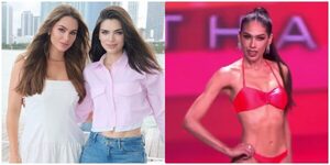 Popular / (VIDEO) ¡Stephi Stegman y Nadia Ferreira vibraron con la clasificación de Yanina Gómez!