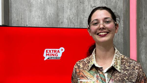 Árbitra animó a mujeres a ser juezas en la cancha: “Me veo dirigiendo en el Mundial 2030”