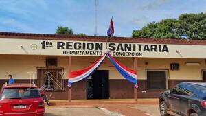 Servicio de Urgencias ya funciona en el hospital de Concepción - ADN Digital