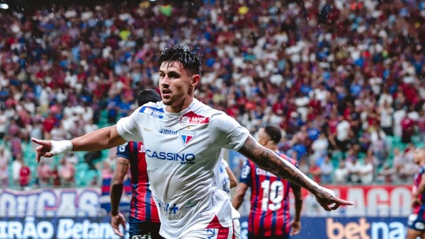 Adam Bareiro: "Fui de menos a más en Fortaleza"