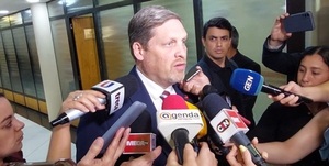 Caso urnas: Senador Chase defiende transparencia del sistema electoral