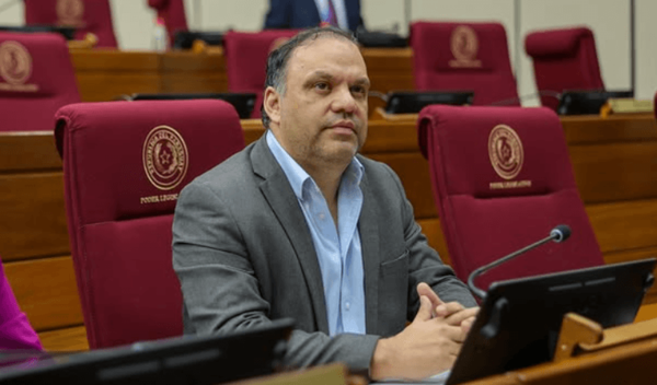 Varela califica como “paliza histórica” la derrota colorada en CDE y responsabiliza al cartismo - Noticiero Paraguay