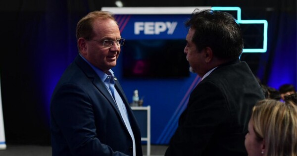 Cartes y Peña decidieron que Camilo Pérez será el candidato único y ya bajaron línea a las bases