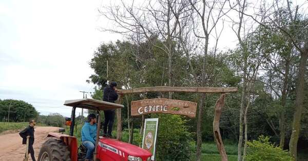 La Nación / O´Leary: hieren a alumno de escuela agrícola por supuesto disparo accidental del guardia