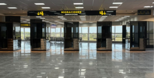 Aeropuerto Silvio Pettirossi inaugura nueva y moderna terminal de embarque