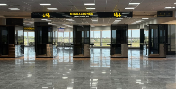 Aeropuerto Silvio Pettirossi inaugura nueva y moderna terminal de embarque