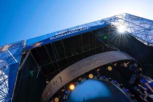 Policía Nacional despliega un mega operativo de seguridad para la final de la Copa Sudamericana