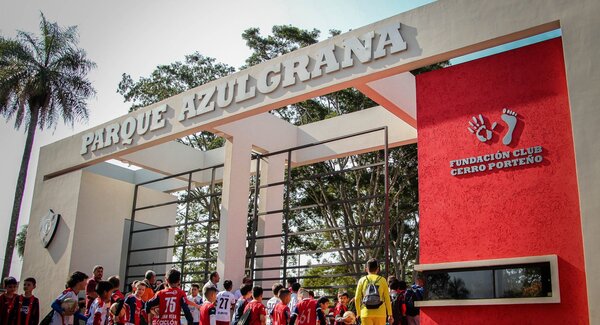 El comunicado de Cerro Porteño tras colapso de un jugador en el Parque Azulgrana