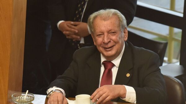 Investigarán bienes de Calé Galaverna en querella por calumnia