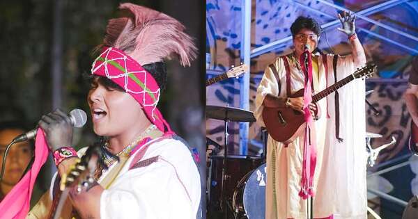 La Nación / Cantautora nivaclé presenta “ANIYIT” en la Casa de la Integración