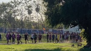 Adolescente participó de una prueba en Cerro Porteño y sufrió dos infartos, pero sobrevivió