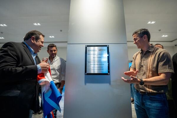 El Silvio Pettirossi inaugura su ampliación clave en medio del récord histórico de pasajeros